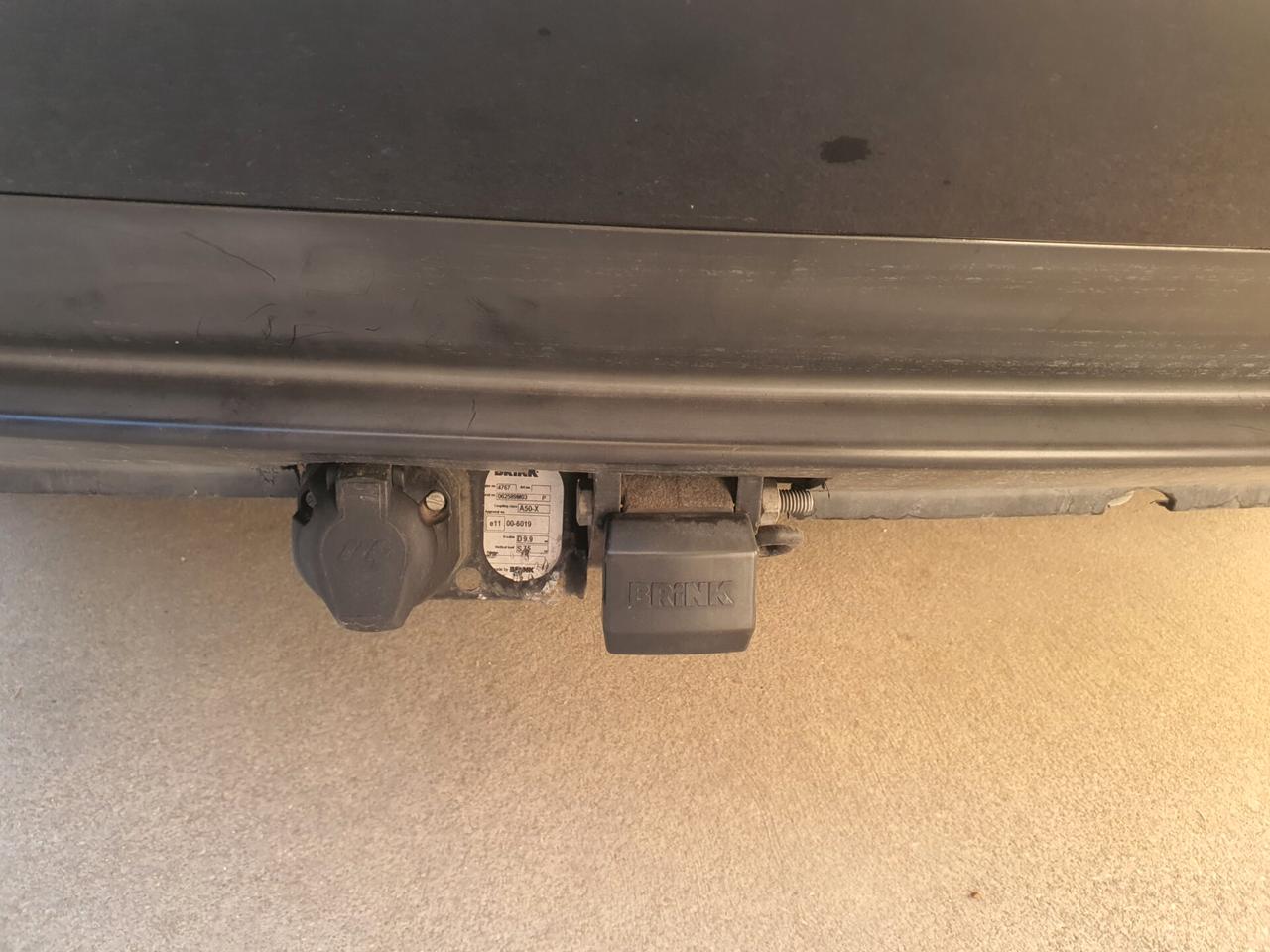 Alfa Romeo 159 1.9 JTDm Sportwagon Eco Progression GANCIO TRAINO