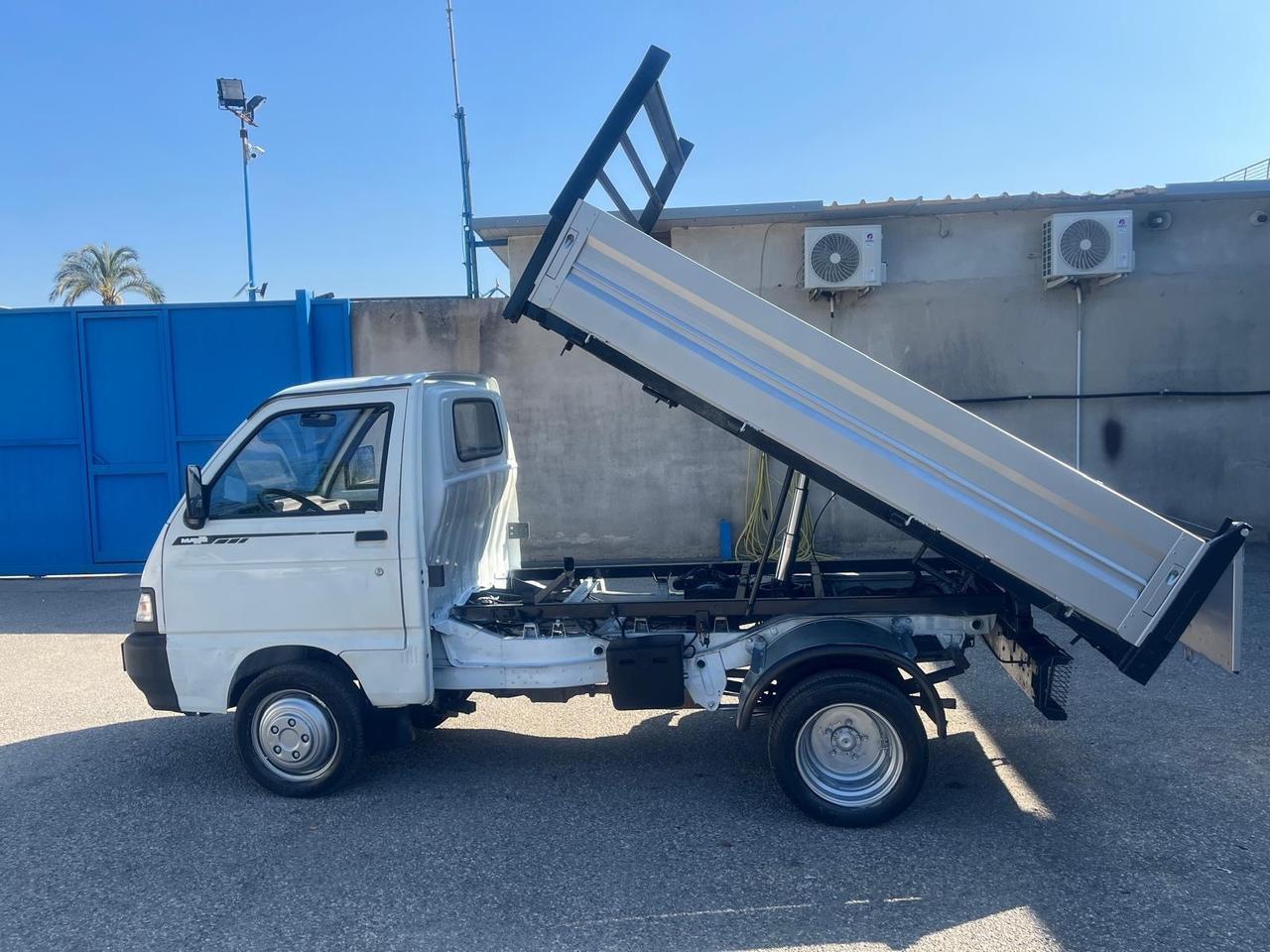 Piaggio porter cassone /ribalt. Maxxi-1.3 benz-2010
