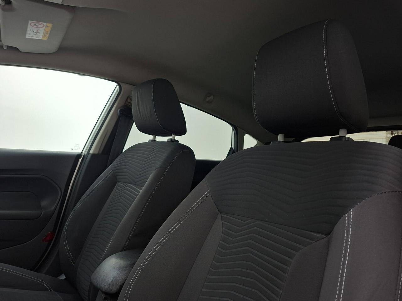 Ford Fiesta 1.5 TDCi 75cv Titanium