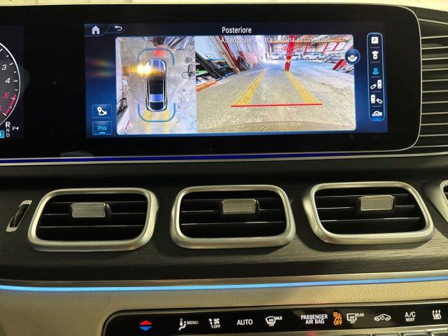 MERCEDES-BENZ GLE 350 de hybrid EQ 4Matic Coupé AMG Line Premium Plus