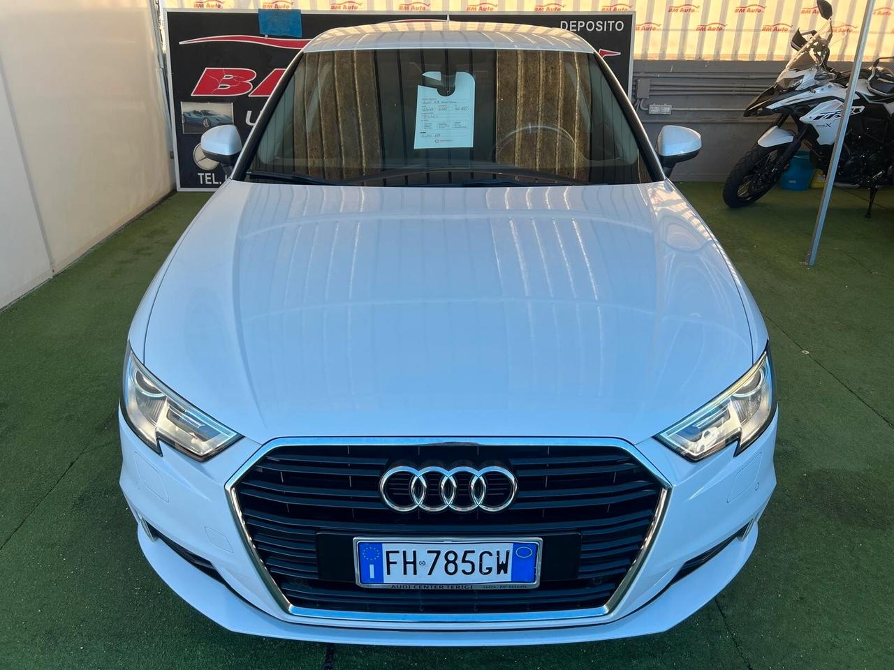 AUDI A3 SPORTBACK 1.6 DIESEL 110CV