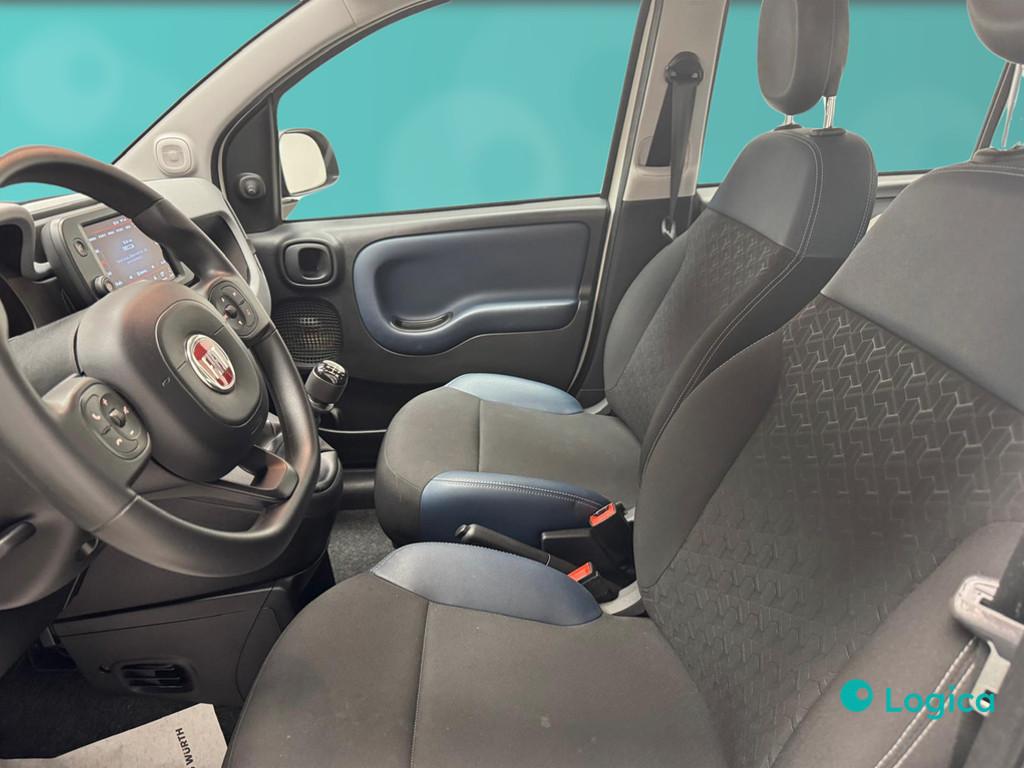 FIAT Panda III - Panda 1.0 firefly hybrid City Cross s&s 70cv 5p.