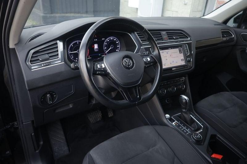 Volkswagen Tiguan Volkswagen Tiguan 2.0 TDI 140KW Executive BMT 4MOTION DSG Unicoproprietario