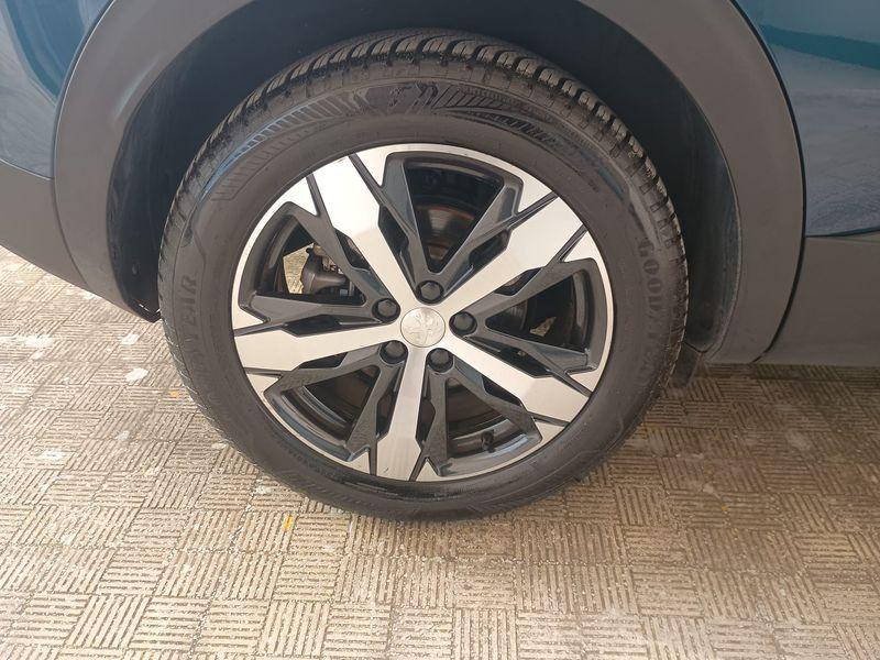 PEUGEOT 3008 1.5 bluehdi GT Pack s&s 130cv eat8