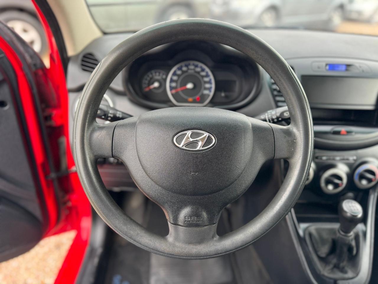 Hyundai i10 1.1 12V Classic GPL 82.000 KM!!