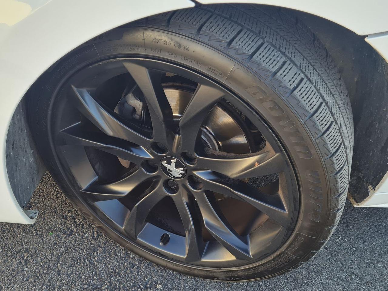 Peugeot RCZ 1.6 155 THP Black Yearline #8249