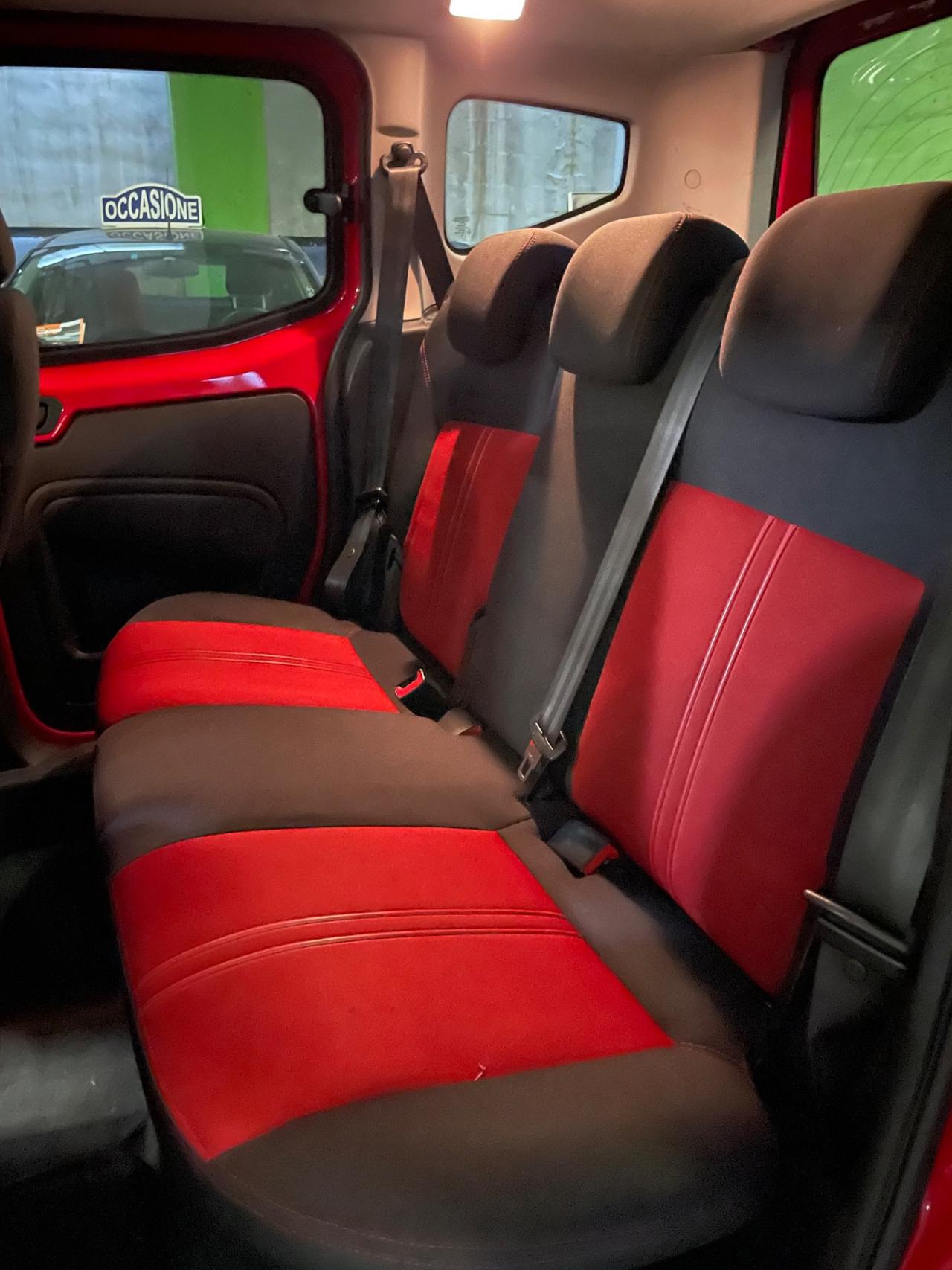 Fiat Qubo 1.4 Neopatentati Euro 5