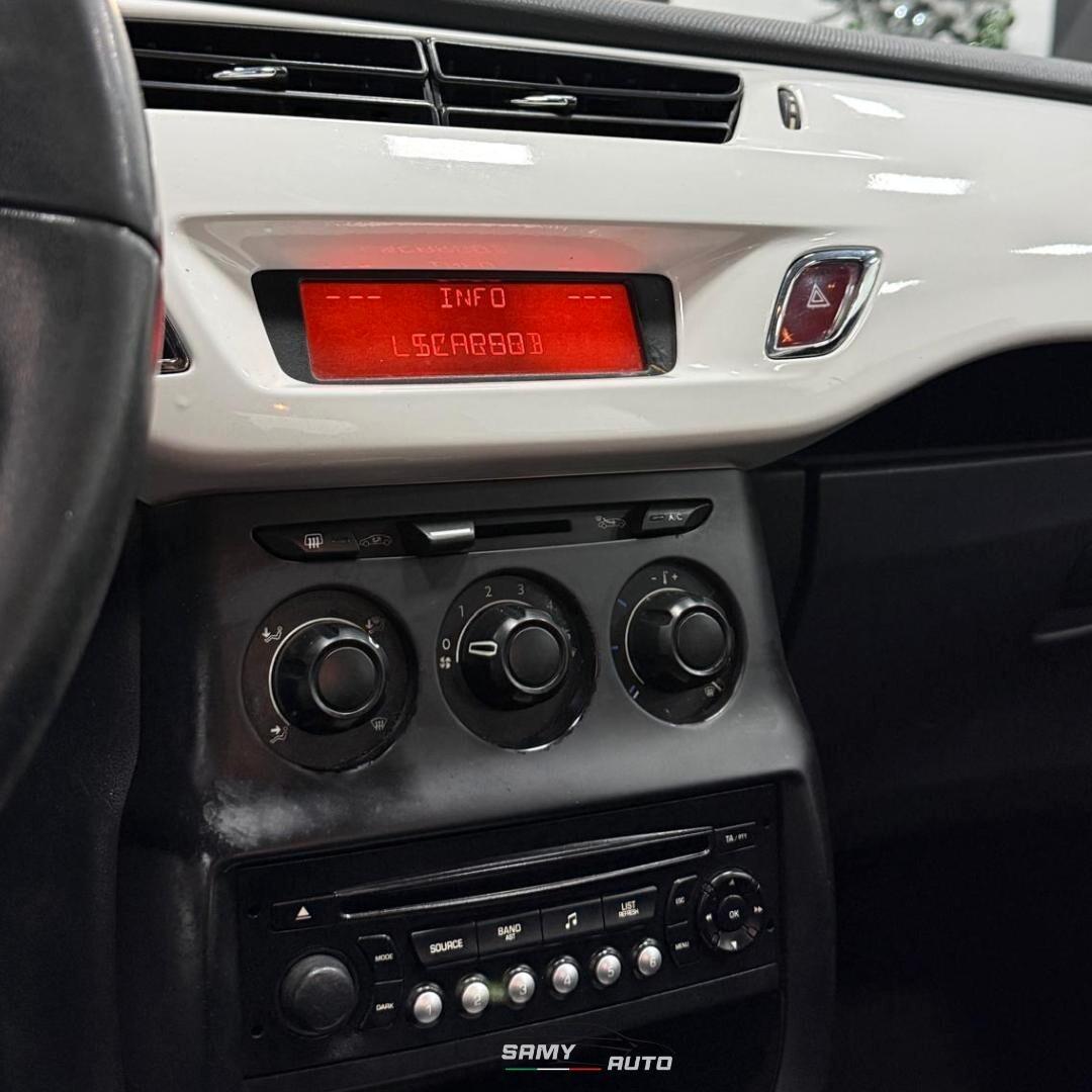 Citroen C3 1.4 Eco Energy G