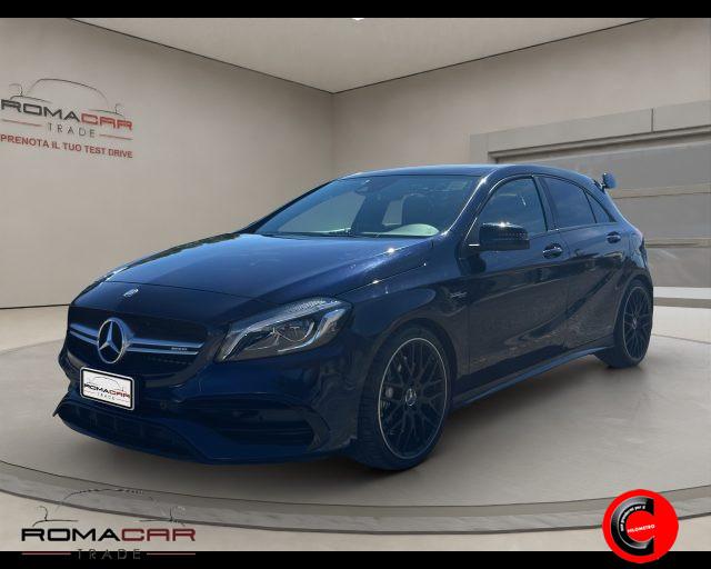 MERCEDES-BENZ A 45 AMG 4Matic Automatic