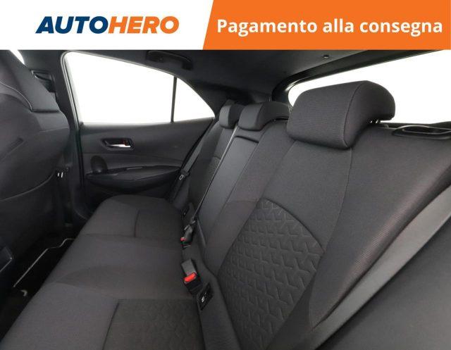 TOYOTA Corolla 2.0 Hybrid Style