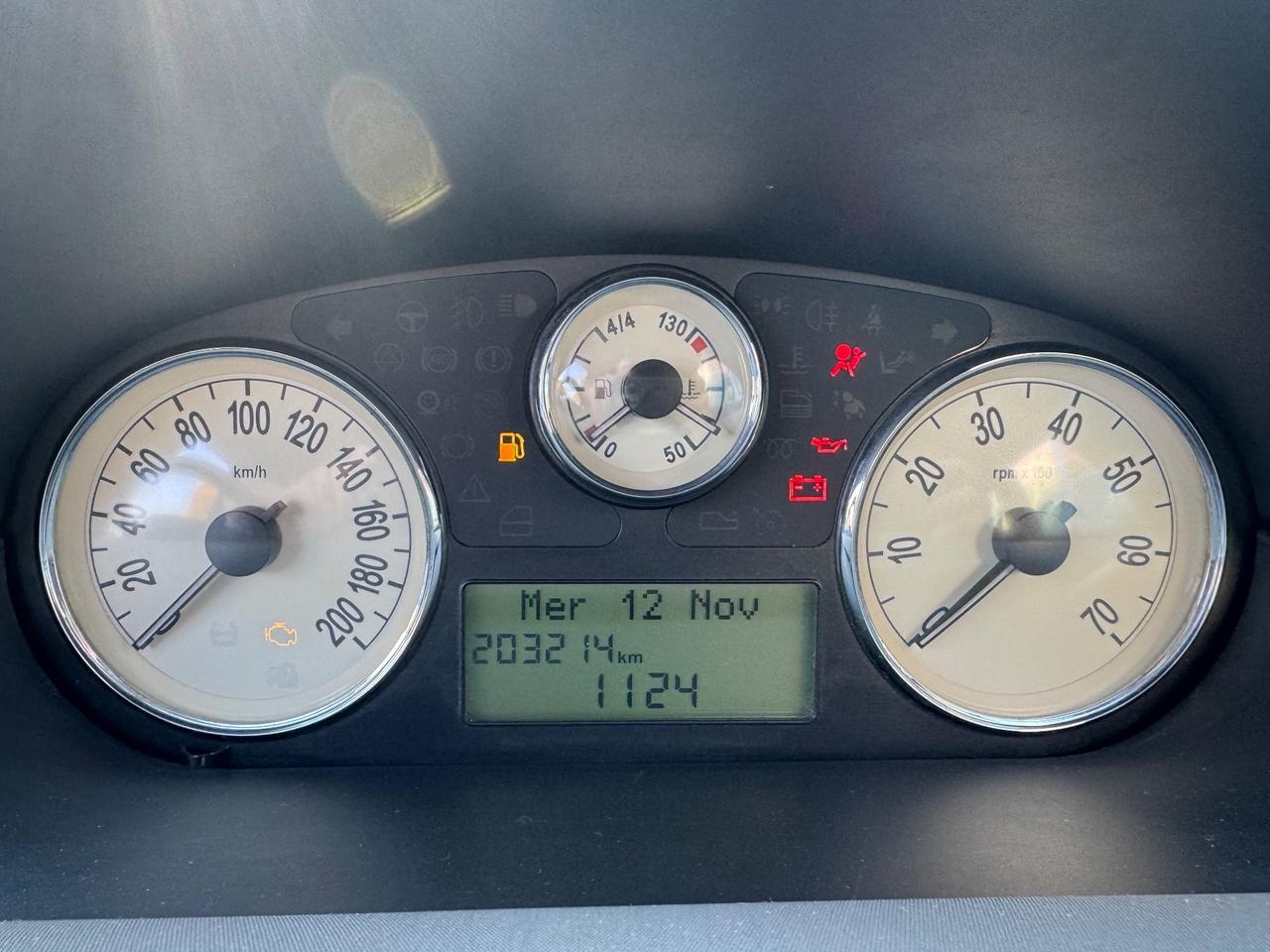 Lancia Ypsilon 1.2 Argento