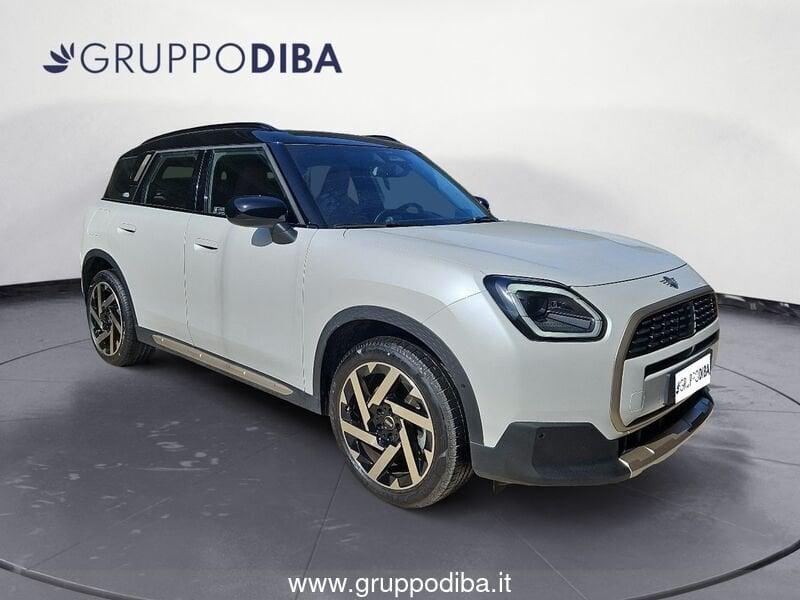 MINI Mini Countryman U25 Mini Countryman 1.5 48V C Favoured auto
