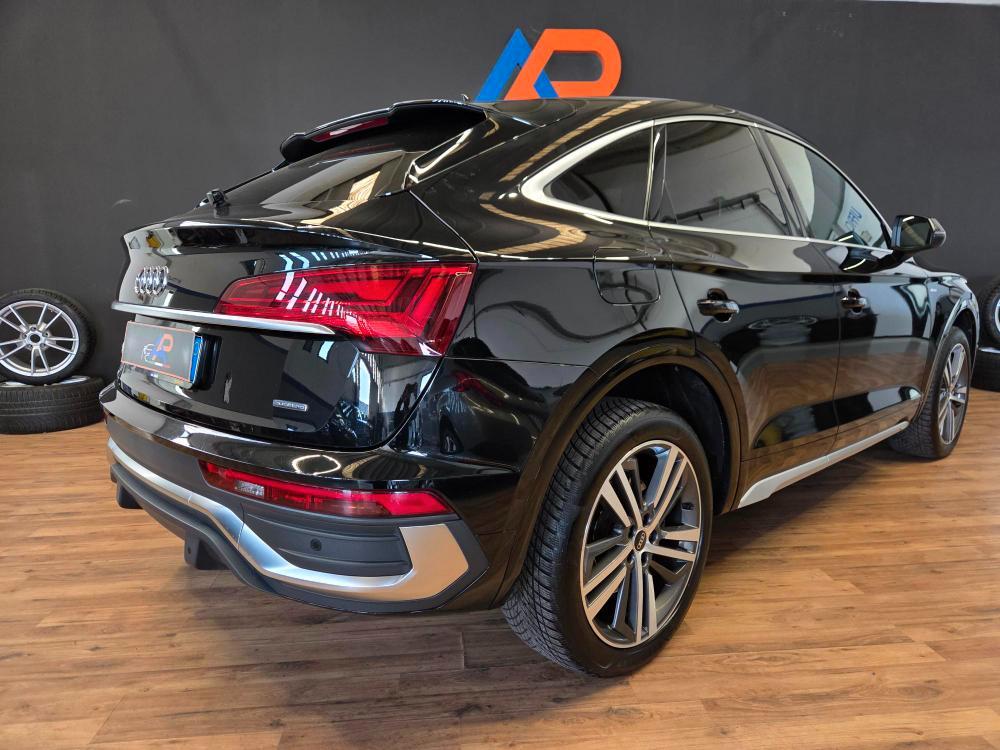 Audi Q5 Sportback 40 2.0 tdi mhev 12V S line Plus quattro s-tronic