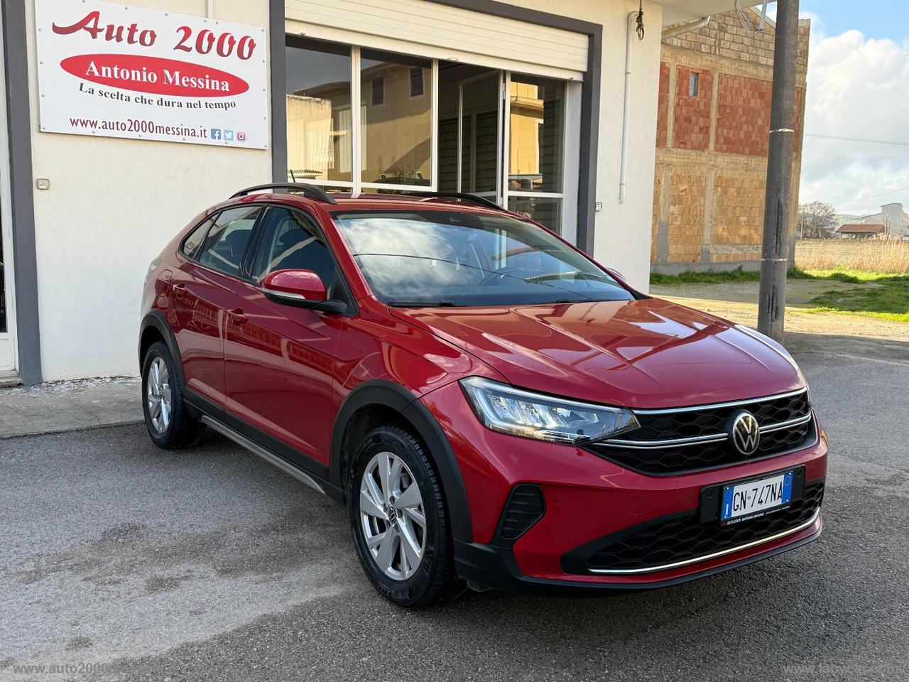 VOLKSWAGEN Taigo 1.0 TSI Life