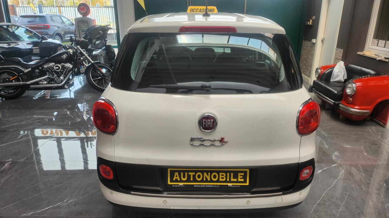 Fiat 500L 1.6 Multijet 105 CV LIVING