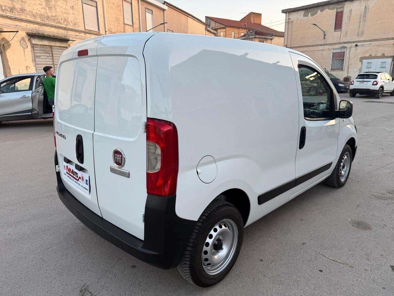 Fiat Fiorino 1.3 MJT 80CV Cargo SX