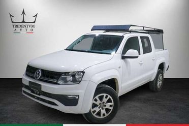 Volkswagen Amarok 3.0 V6 tdi Comfortline 4motion 204cv DC
