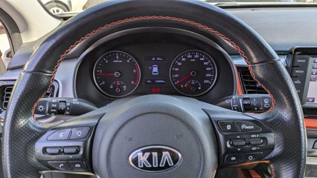 KIA Stonic Urban 1.6cc 110cv NAVIGATORE CAMERA POST.