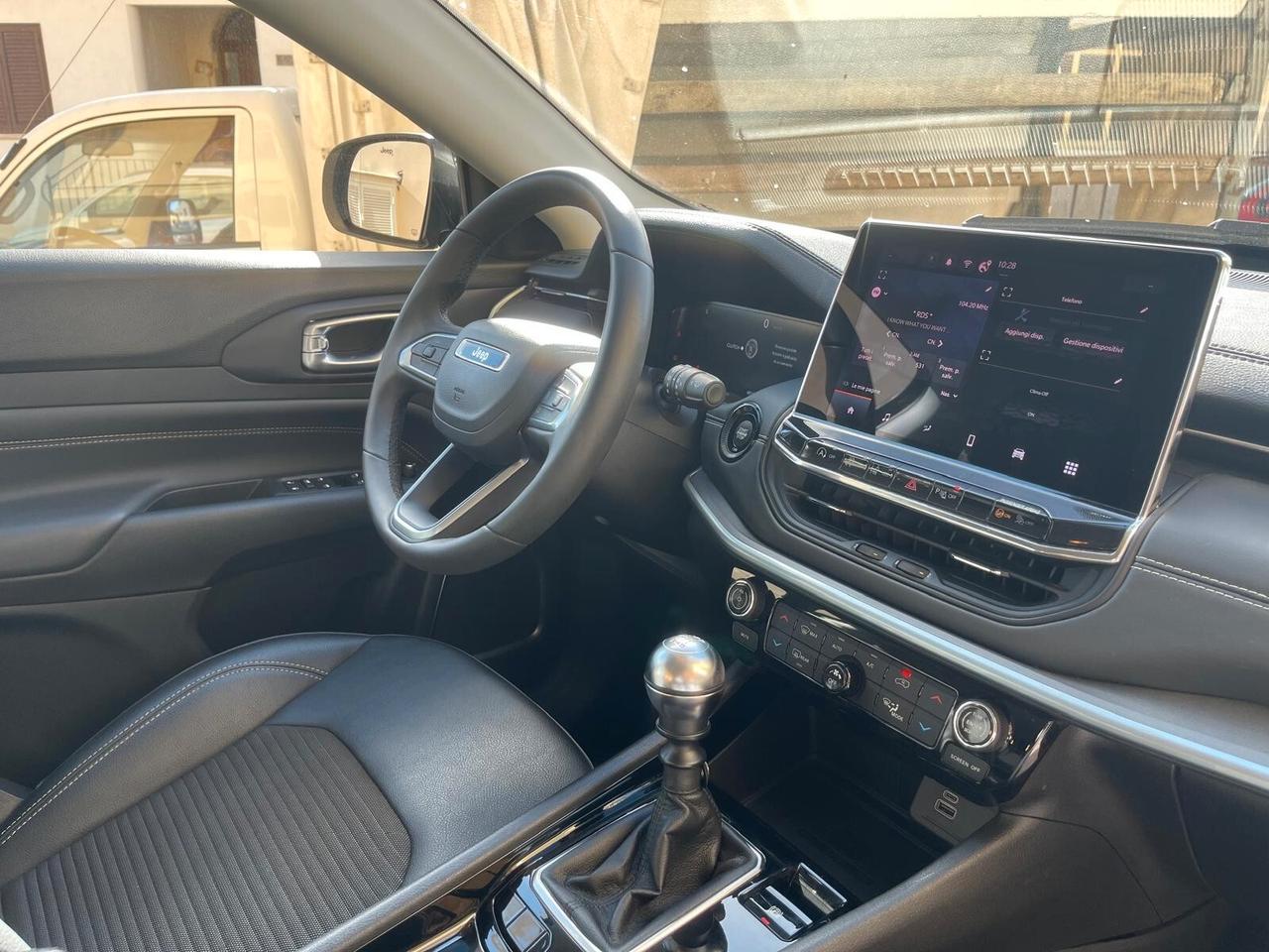 Jeep Compass 1.6 Multijet II 2WD Limited