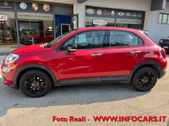 FIAT 500X 1.3 MultiJet 95 CV City Cross NEOPATENTATI