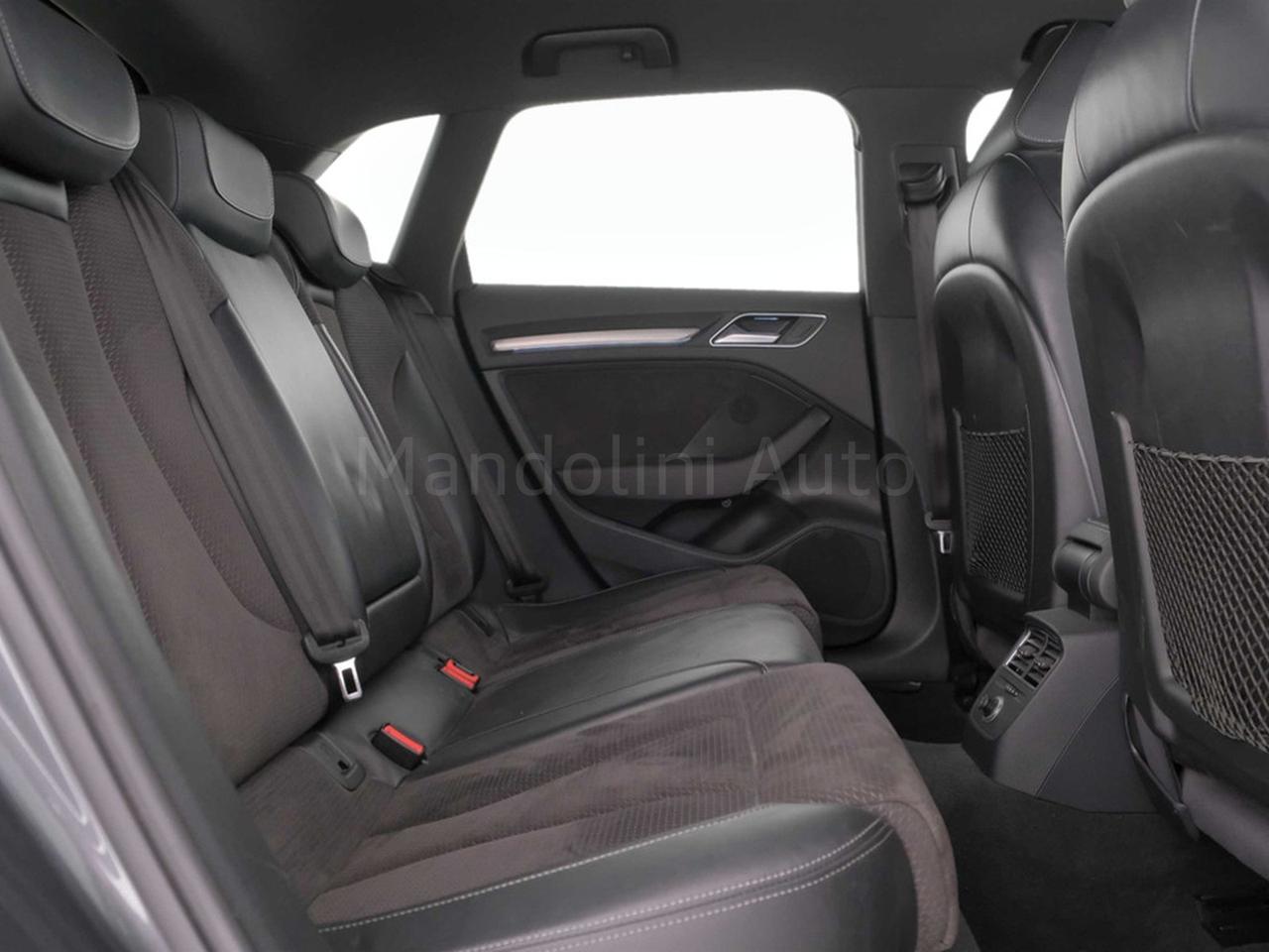 Audi S3 sportback 2.0 tfsi 310cv quattro s tronic