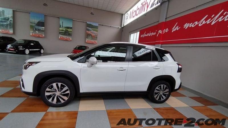 Suzuki S-Cross Hybrid