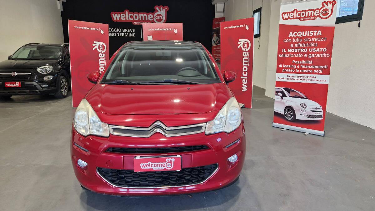 Citroen C3 1.4 hdi Exclusive 70cv FL
