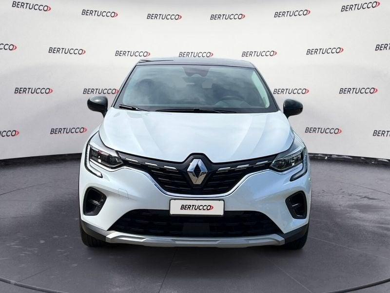 Renault Captur 2ª serie TCe 100 CV GPL Techno