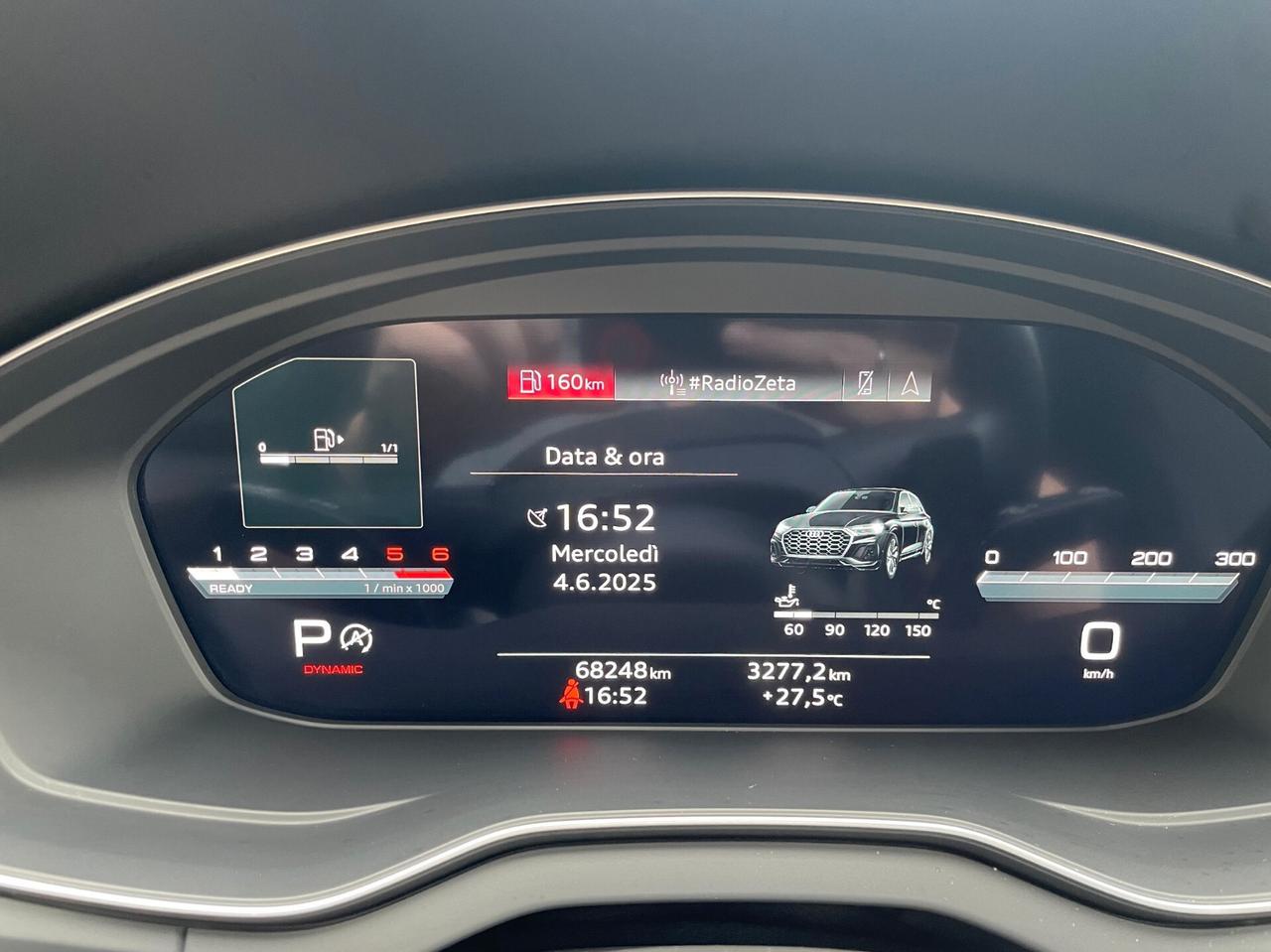 Audi Q5 SPB 2.0 163CV 35 TDI S tronic S line plus