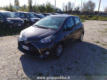 Toyota Yaris III 2015 Benzina 5p 1.0