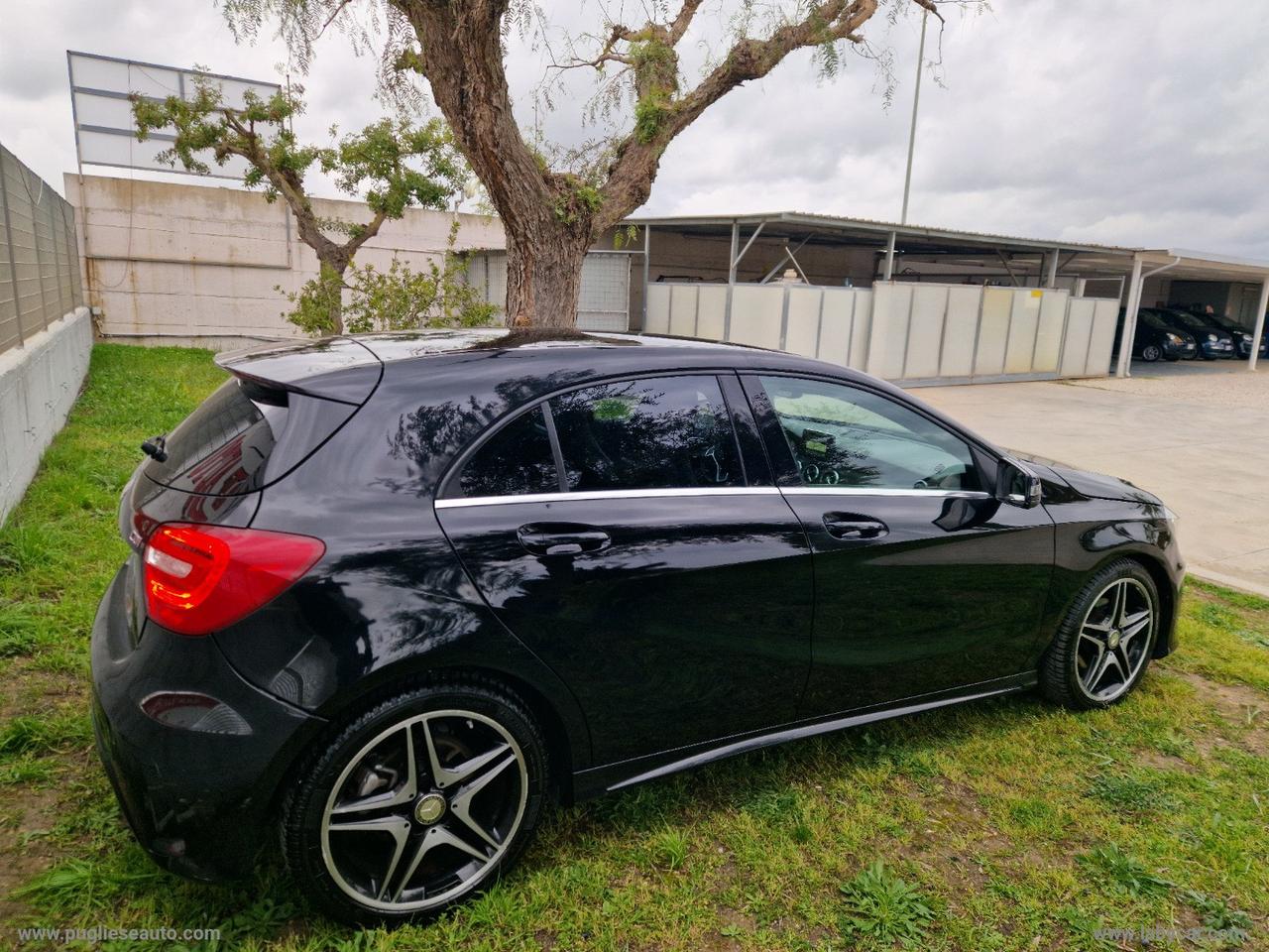 MERCEDES-BENZ A 180 CDI Automatic Premium