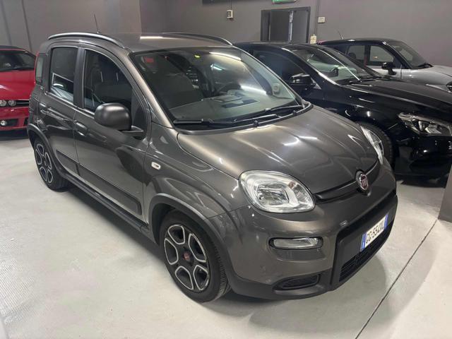 FIAT Panda 1.0 FireFly S&S Hybrid City Life