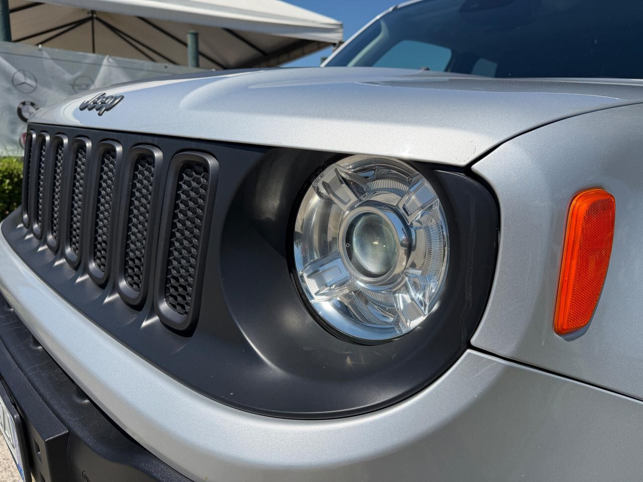 Jeep Renegade 2.0Mjt 170CV 4WD Trailhawk-2018
