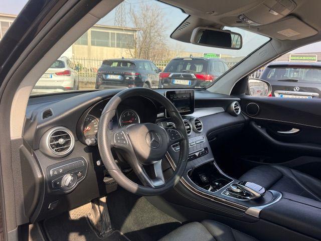 MERCEDES-BENZ GLC 220 d 4Matic Sport CAMERA 360