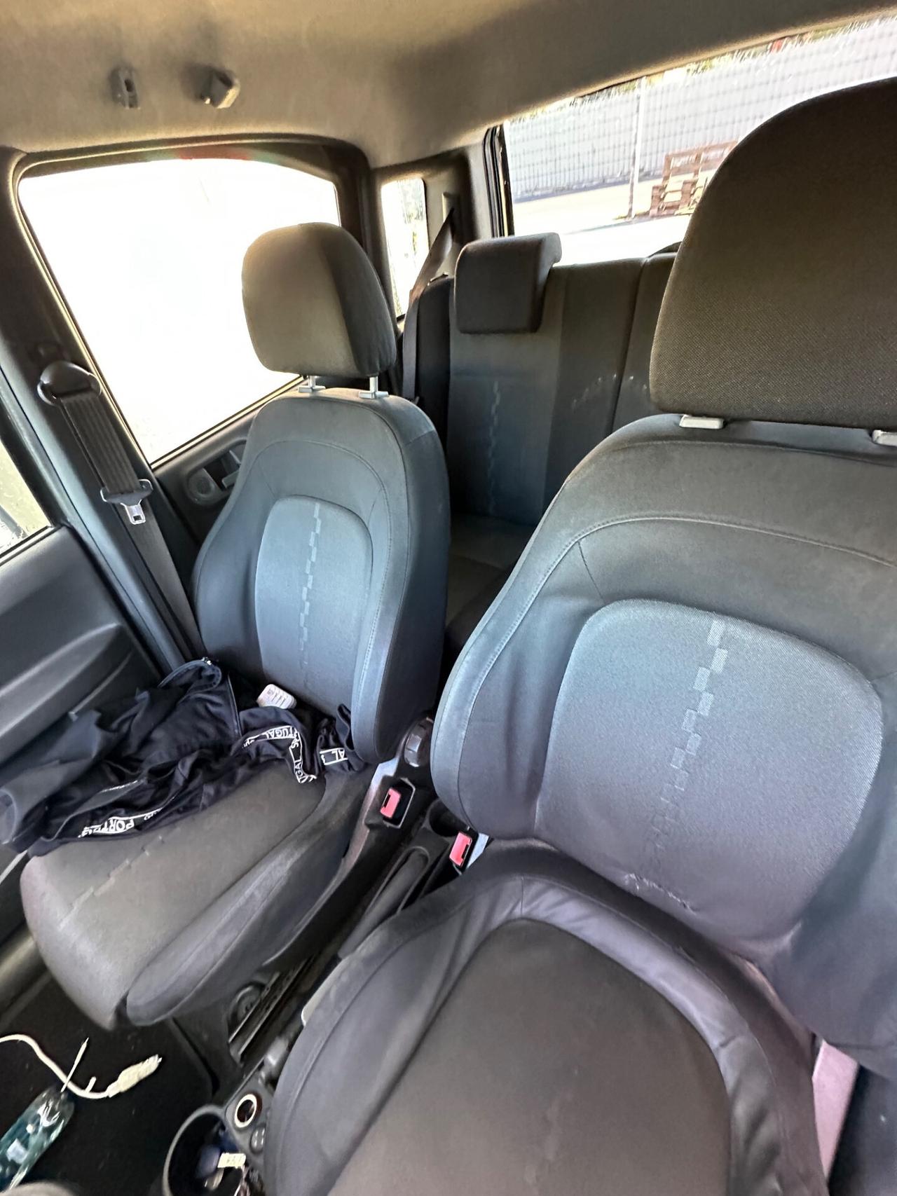 Fiat Panda 1.4 16V 100 HP 2006