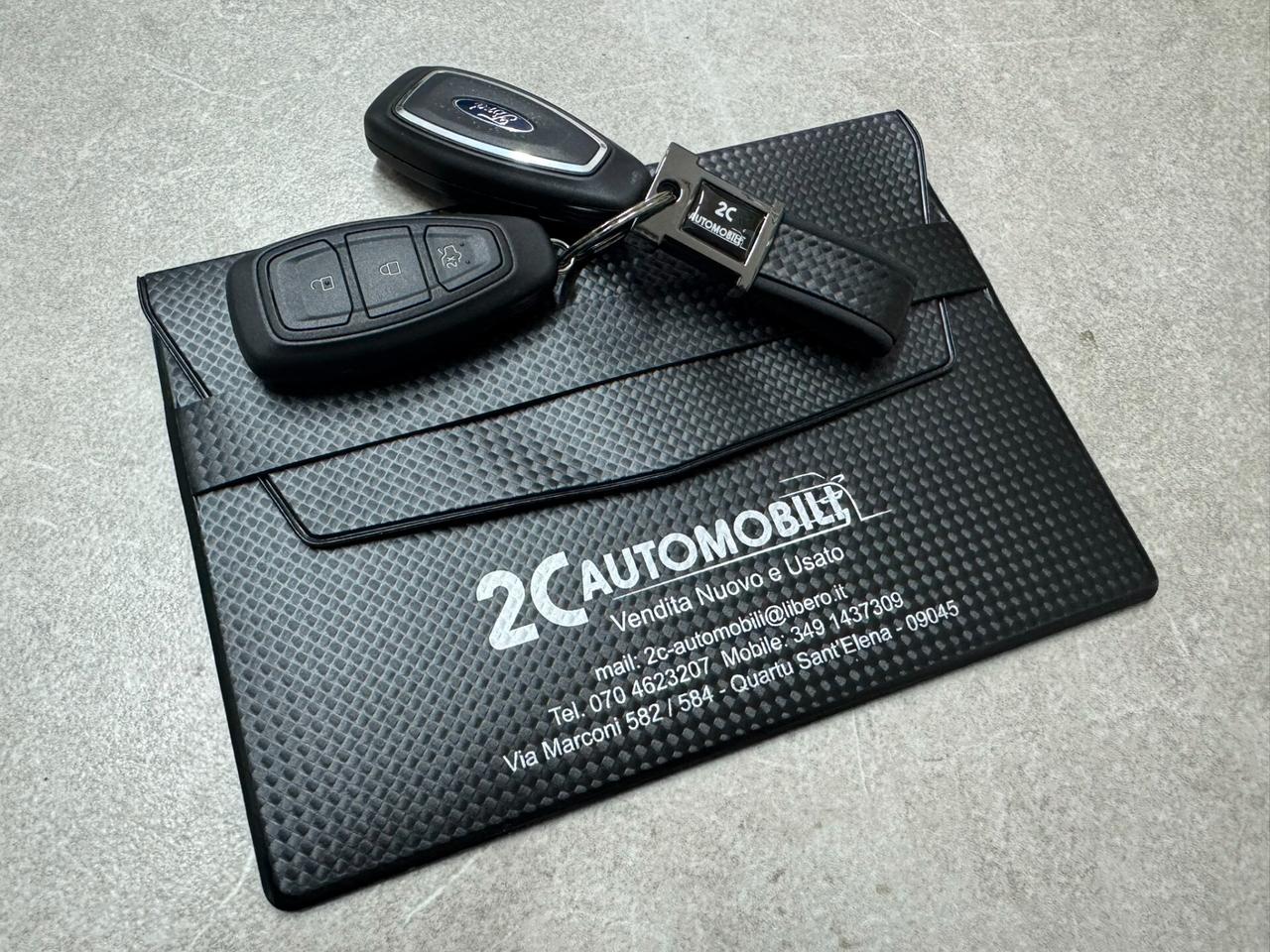 Ford Focus "ST Line" / 1.5 TDCi 120 CV / 2019