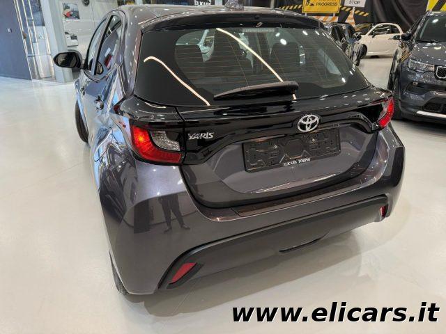 TOYOTA Yaris 1.0 5 porte Comfort