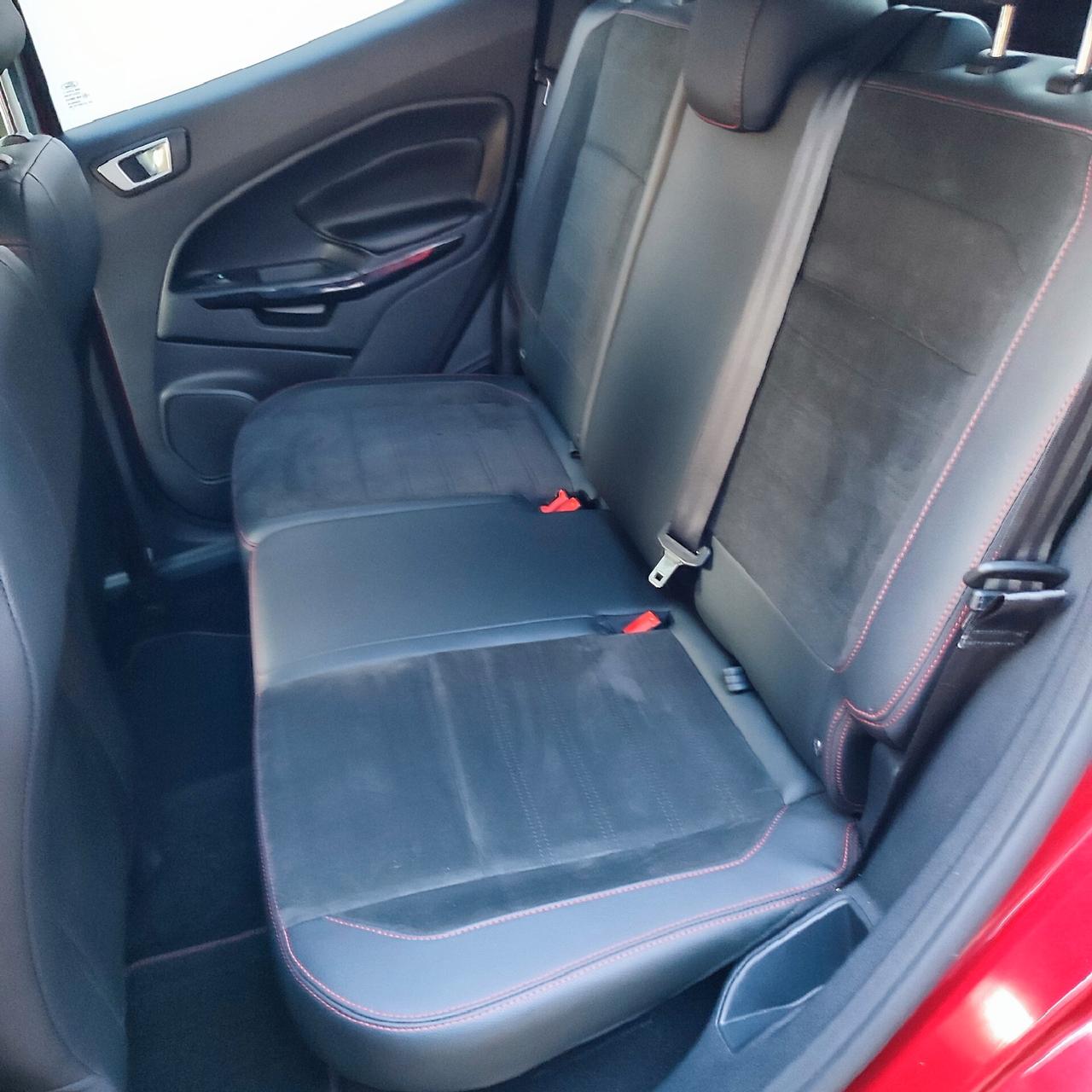 Ford EcoSport 1.5 Ecoblue 95 CV Start&Stop ST-Line Black Edition