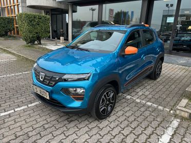 Dacia Spring Electric 45 GRANDINATA