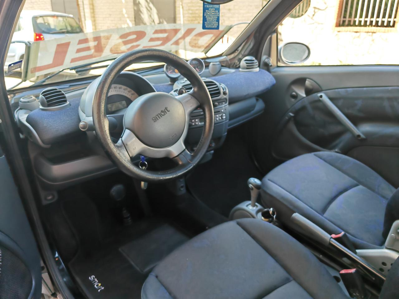 SMART FORTWO 800 CDI DIESEL CV41 KW30 PASSION