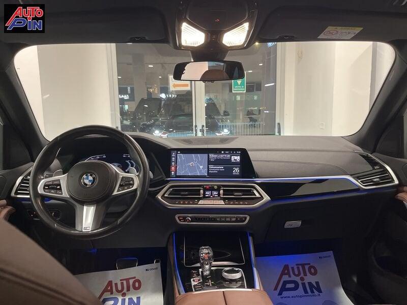 BMW X5 X5 xDrive25d Msport *Tetto Apribile*