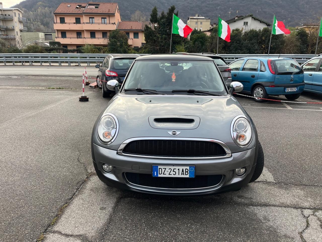 MINI COOPER S - SUPER OCCASIONE