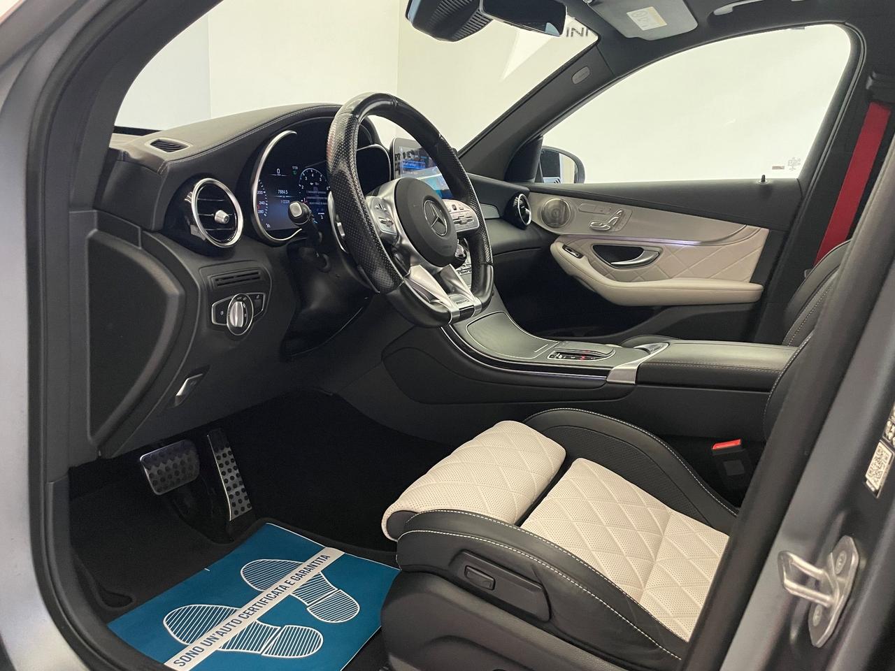 Mercedes-benz GLC 43 AMG 4Matic