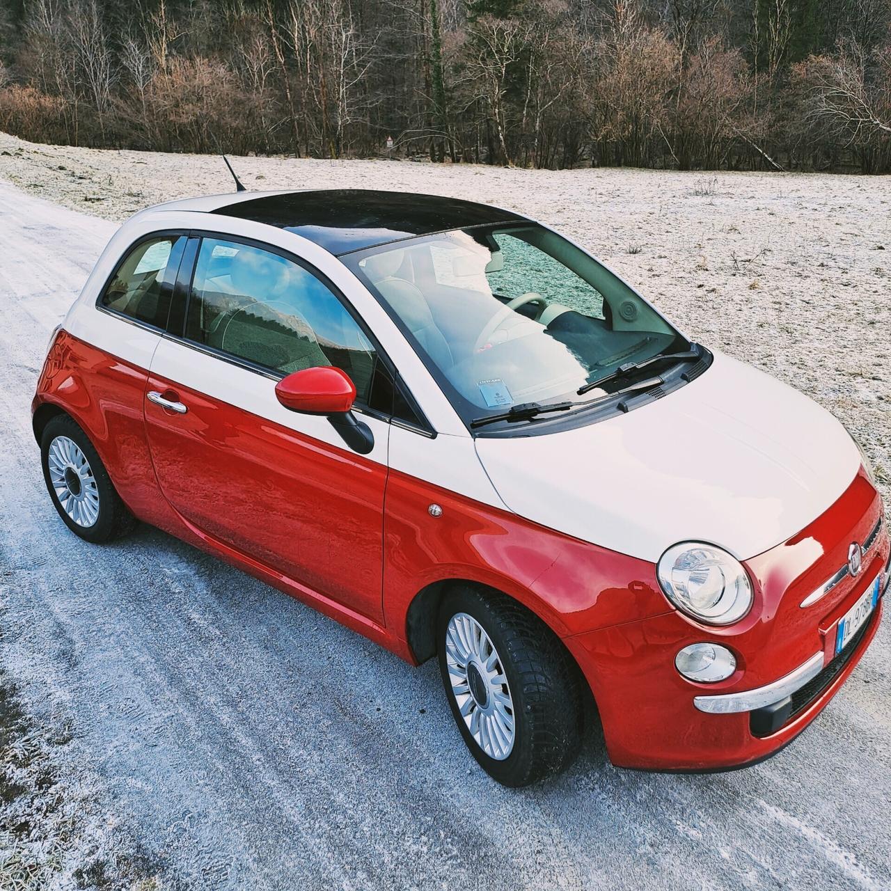 Fiat 500 GPL NEOPATENTATI - BUONE CONDIZIONI