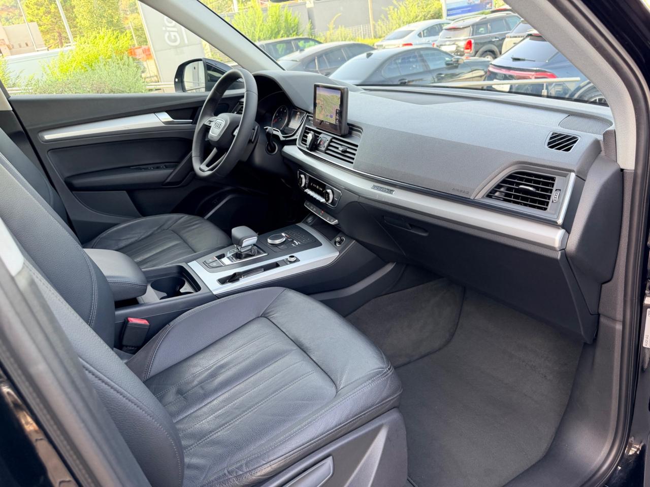 Audi Q5 2.0 TDI 190 CV quattro S tronic s-line