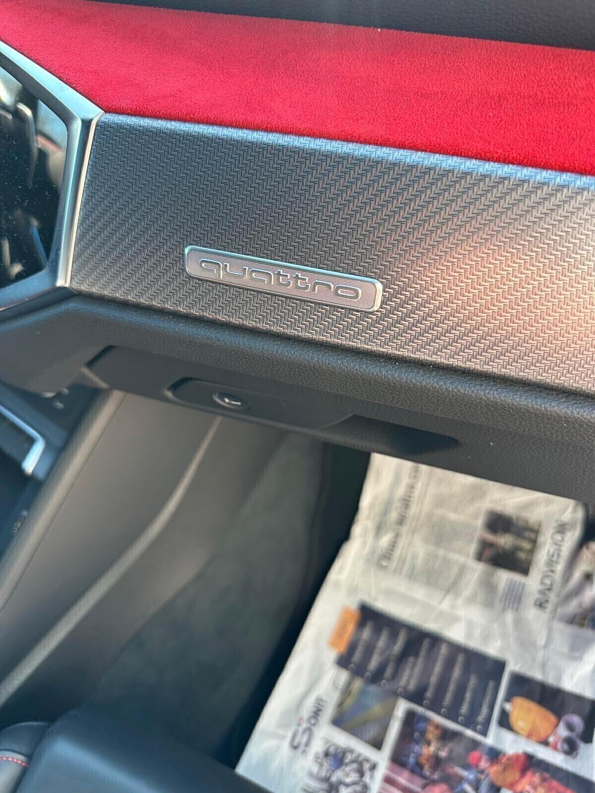 Audi Q3 RS QUATTRO VETTURA CON IVA ESPOSTA