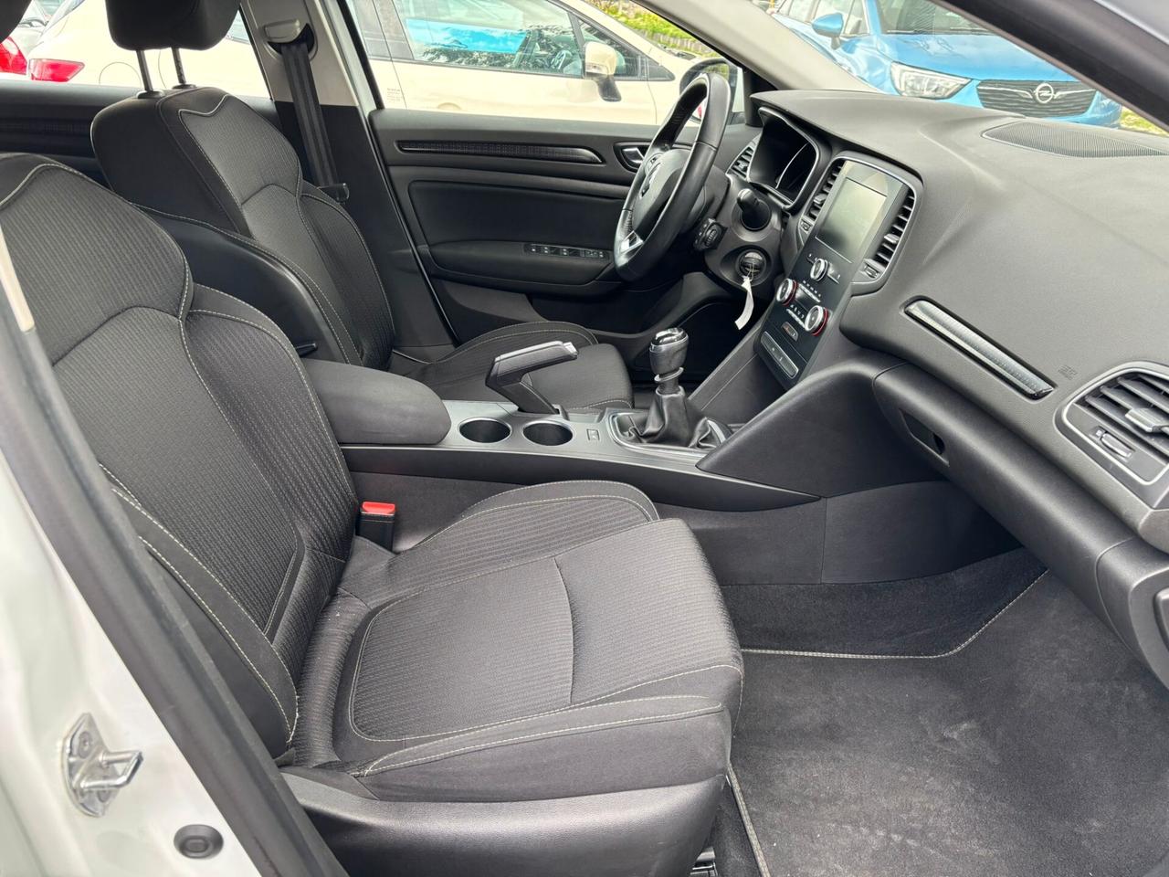 RENAULT MEGANE 1.5 DCI - 2016