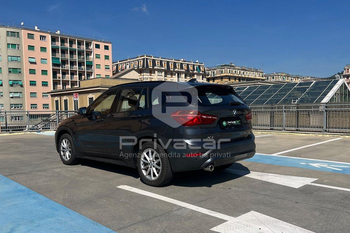 BMW X1 sDrive18i Advantage