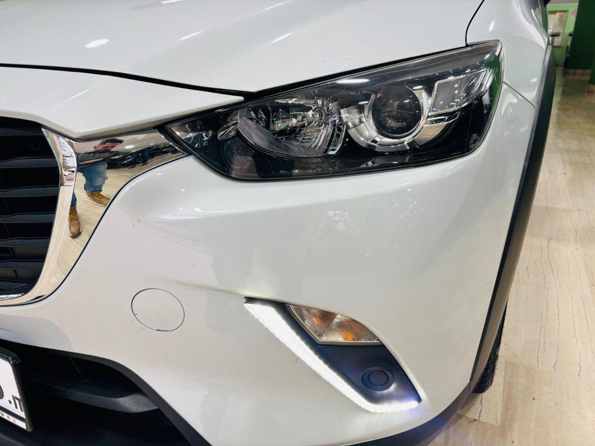 Mazda CX-3 1.5L Skyactiv-D Exceed Navi