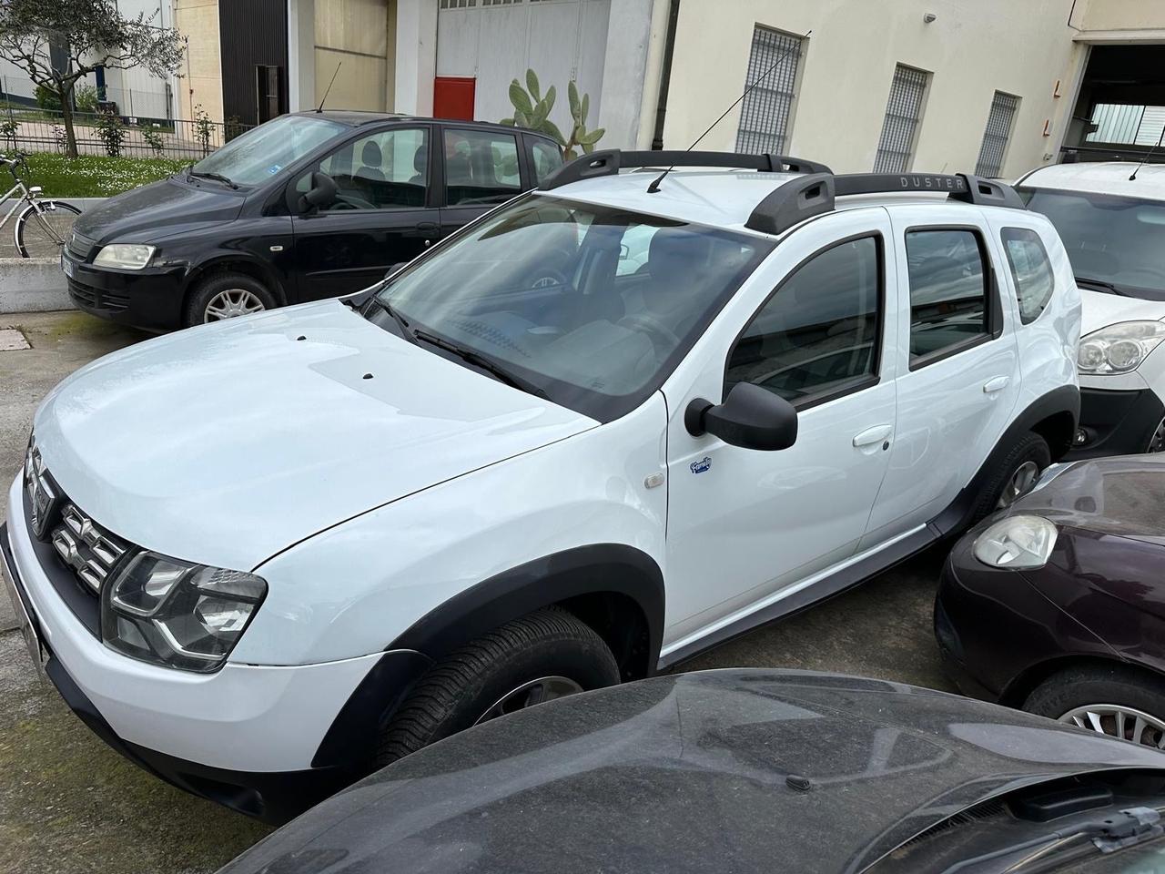 Dacia Duster 1.5 dCi 110CV Start&Stop 4x2 Lauréate